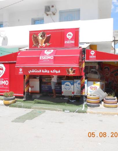 Stores
