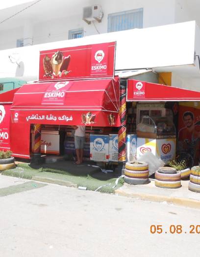 Stores