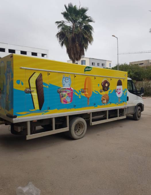 Habillage voiture