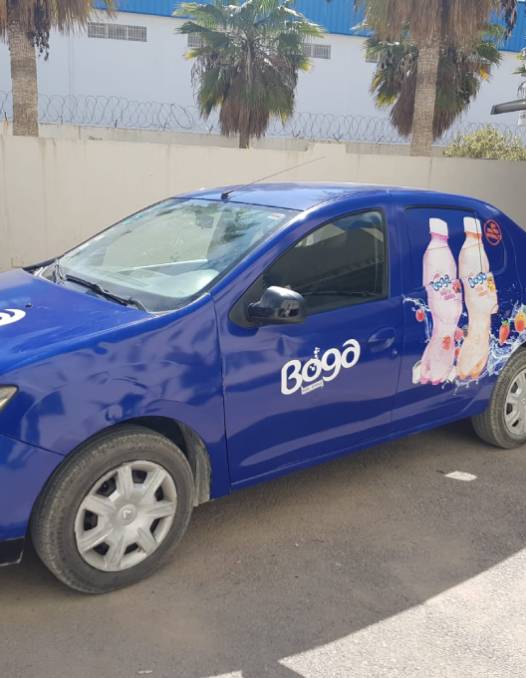 Habillage voiture