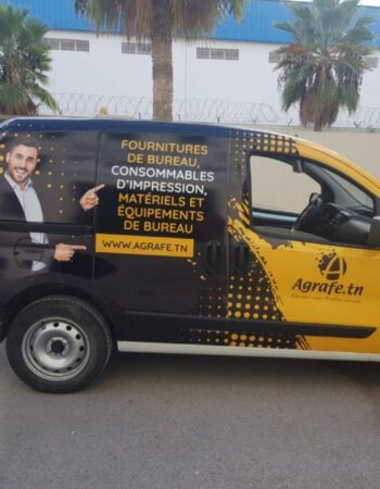 Habillage voiture