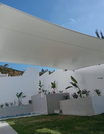 Bâches tendue Tunisie