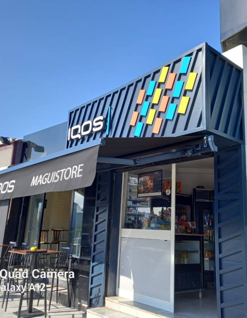 Stores