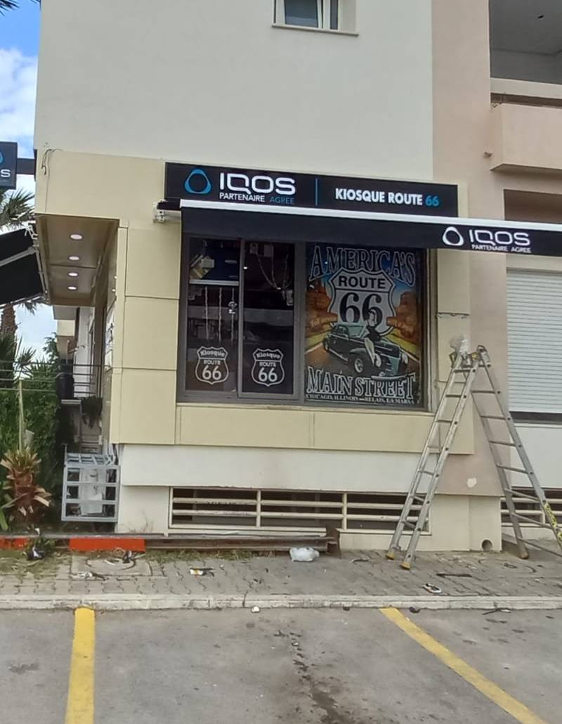 Stores