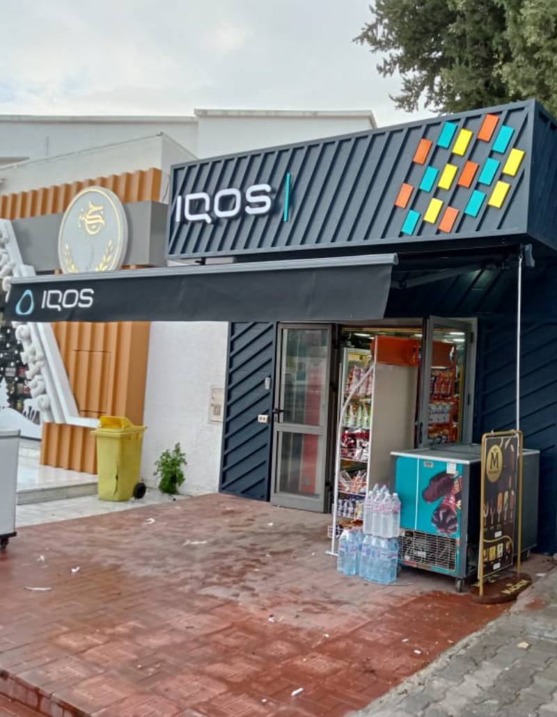Stores