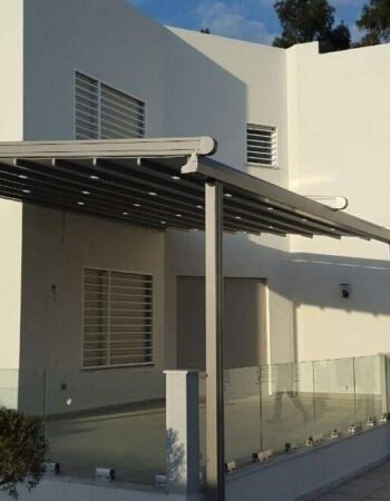Pergolas Tunisie