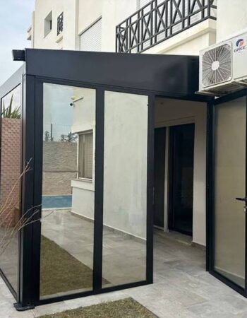 Pergolas Tunisie