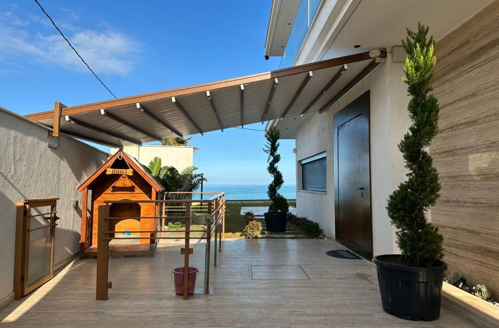 Pergolas Tunisie
