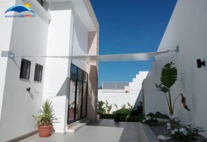 Bâches tendue Tunisie