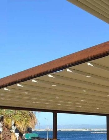 Pergolas Tunisie