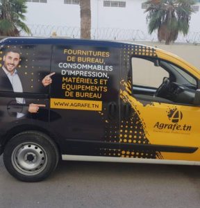 habillage voiture