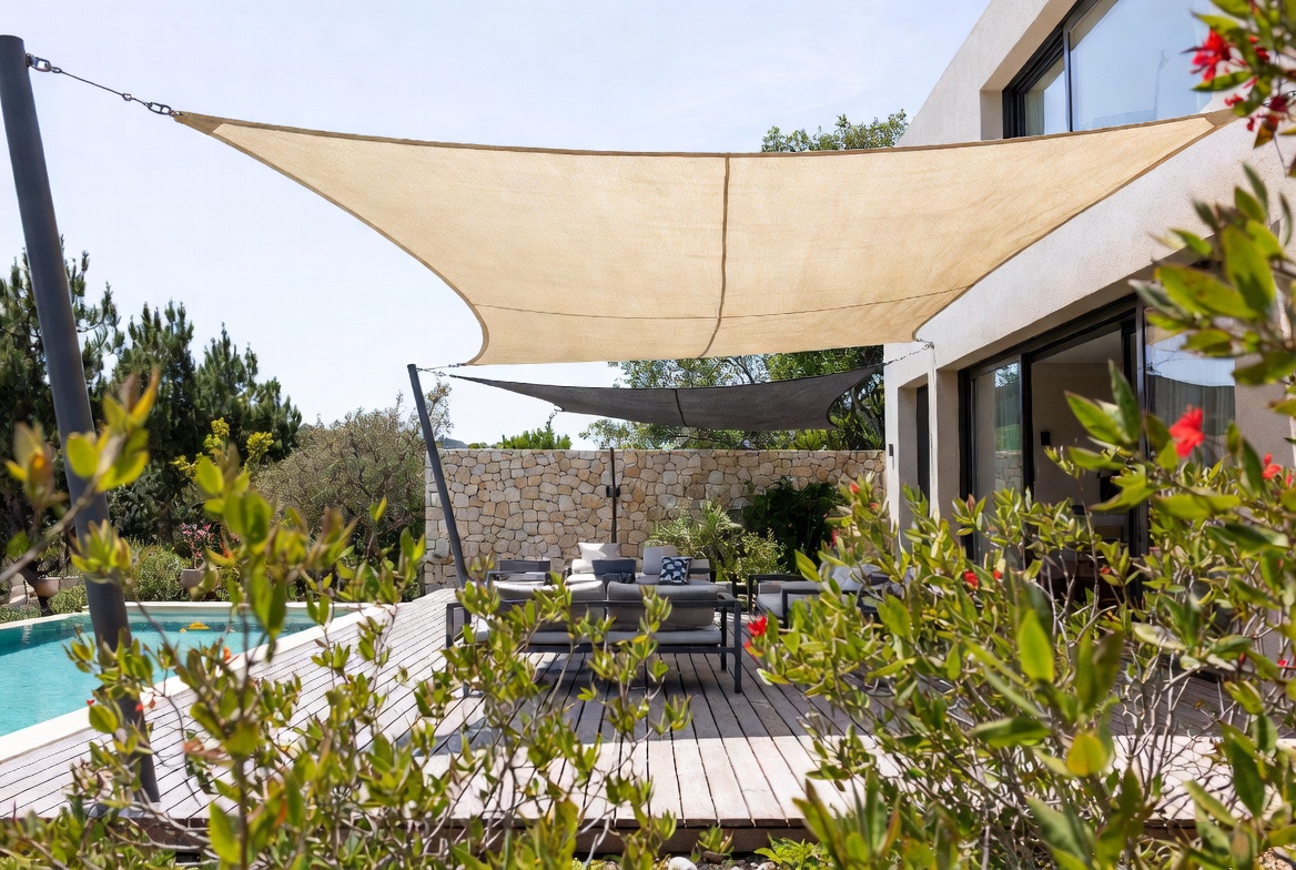 voile d'ombrage